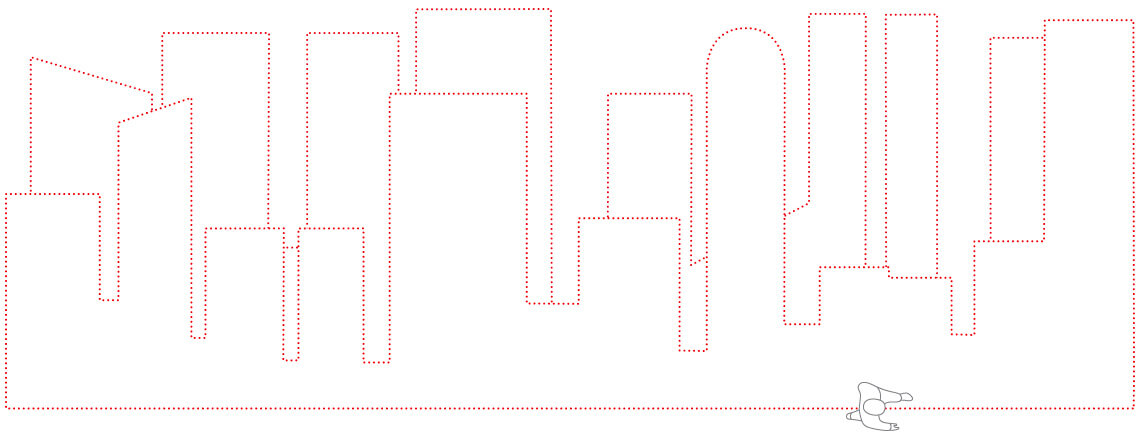 edificios y referencias de arquitectura de marcal señalética