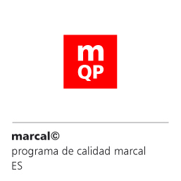 texto con el programa de gestión de la producción y de la calidad de marcal