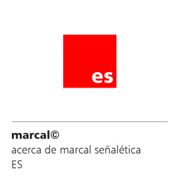 texto sobre el origen, historia y ámbito de trabajo de marcal señalética