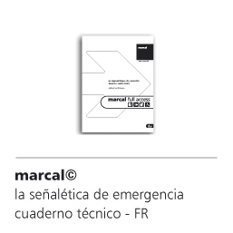 texto técnico, normativa y reglamentación sobre señalización de emergencia y evacuación