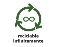 productos ©marcal reciclables infinitamente